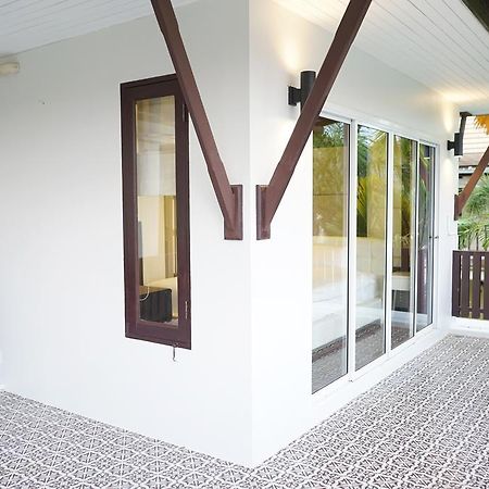 Villa Vela Krabi Ao Nang Ngoại thất bức ảnh