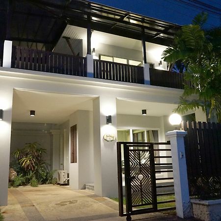 Villa Vela Krabi Ao Nang Ngoại thất bức ảnh