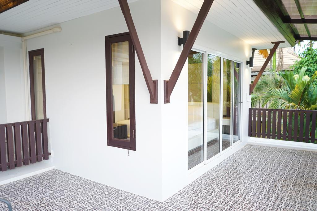 Villa Vela Krabi Ao Nang Ngoại thất bức ảnh