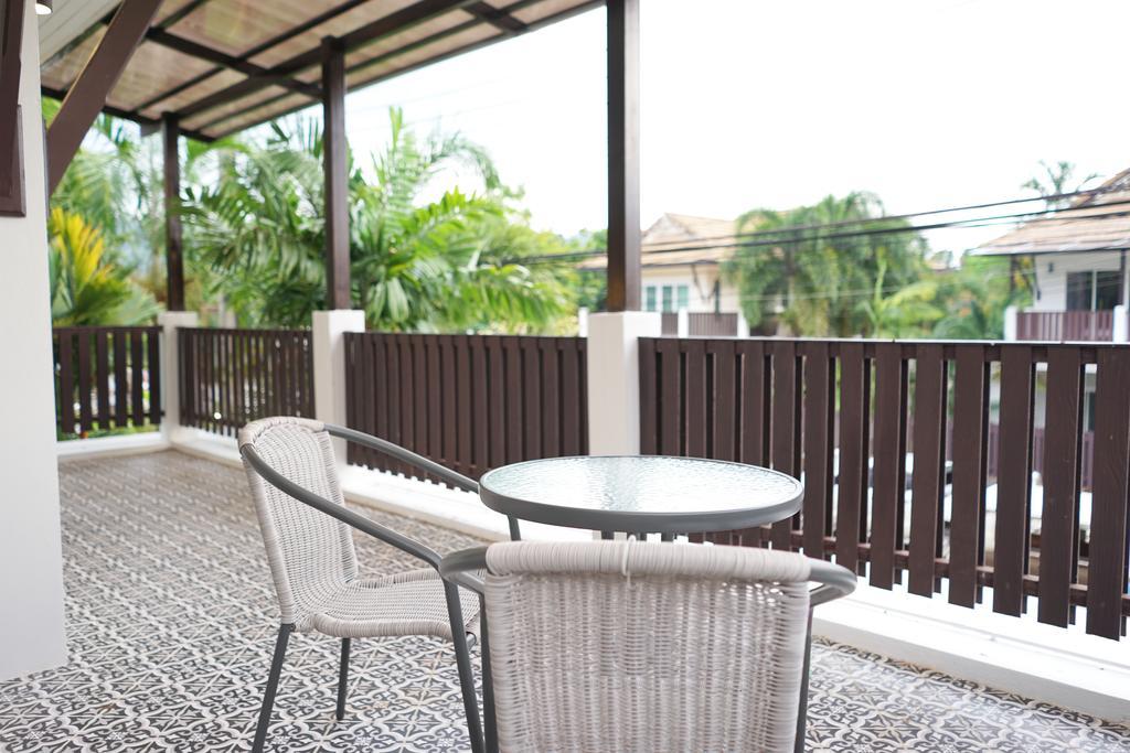Villa Vela Krabi Ao Nang Ngoại thất bức ảnh