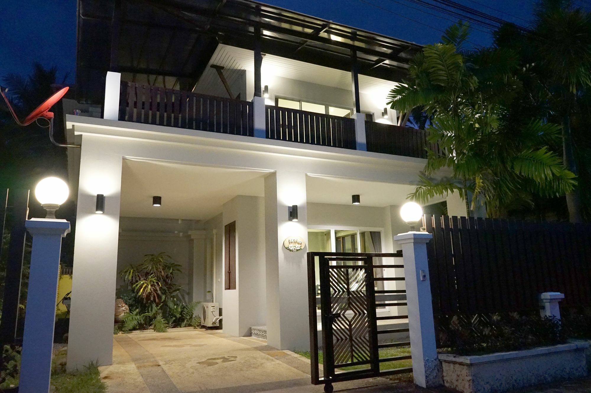 Villa Vela Krabi Ao Nang Ngoại thất bức ảnh